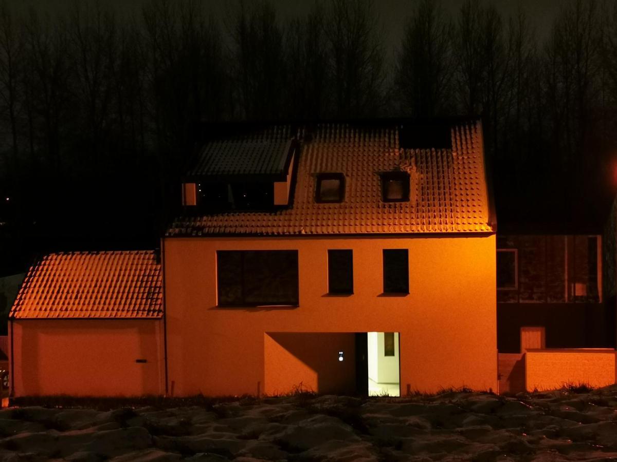 Scrab&Ble Ecologische Gastenkamers Bornem Exterior photo