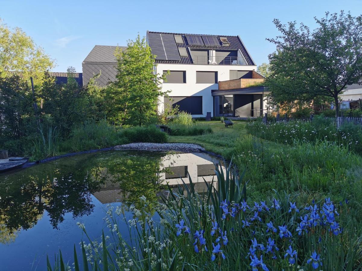 Scrab&Ble Ecologische Gastenkamers Bornem Exterior photo