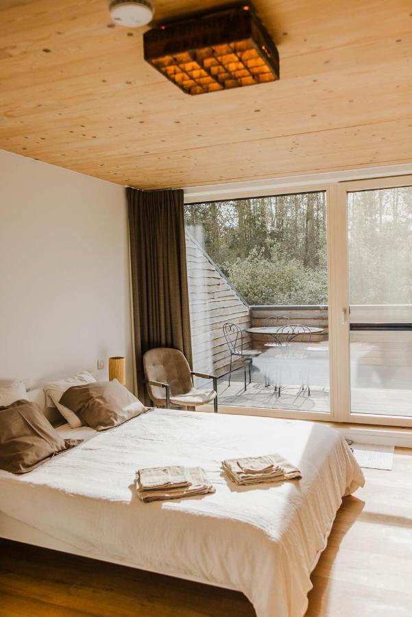 Scrab&Ble Ecologische Gastenkamers Bornem Exterior photo