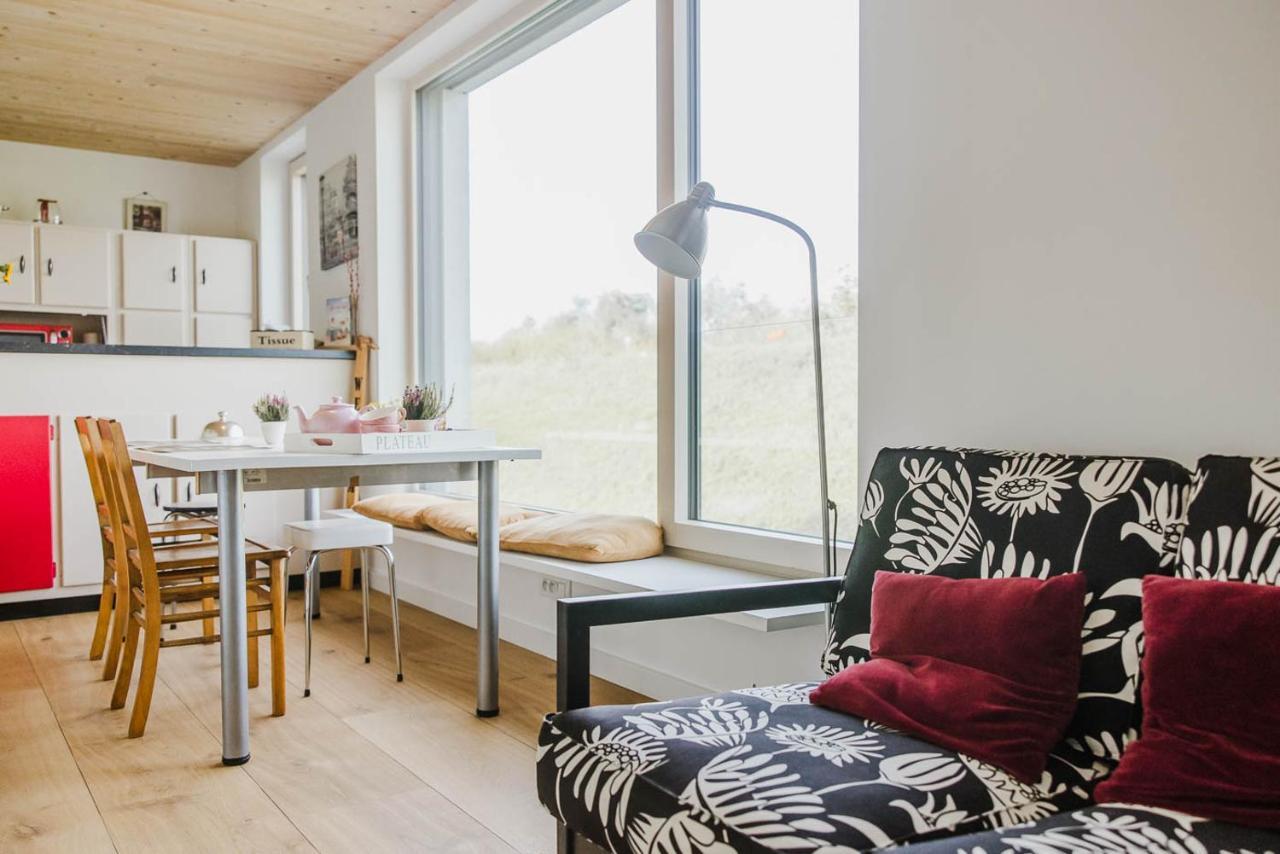 Scrab&Ble Ecologische Gastenkamers Bornem Exterior photo