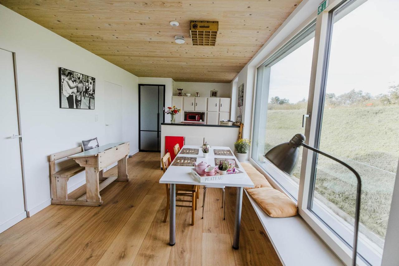Scrab&Ble Ecologische Gastenkamers Bornem Exterior photo