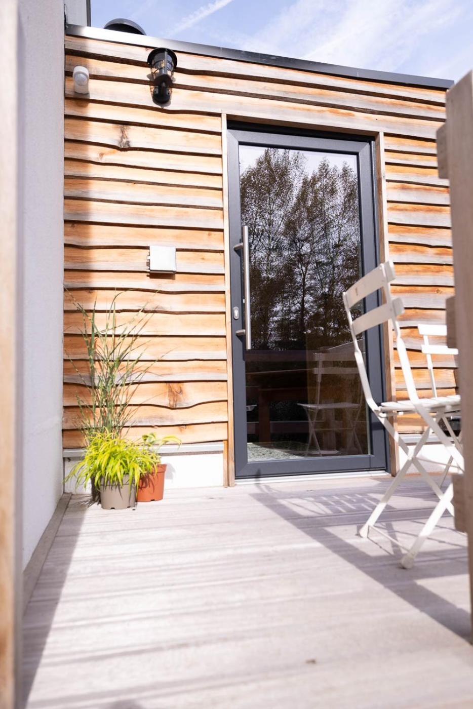 Scrab&Ble Ecologische Gastenkamers Bornem Exterior photo