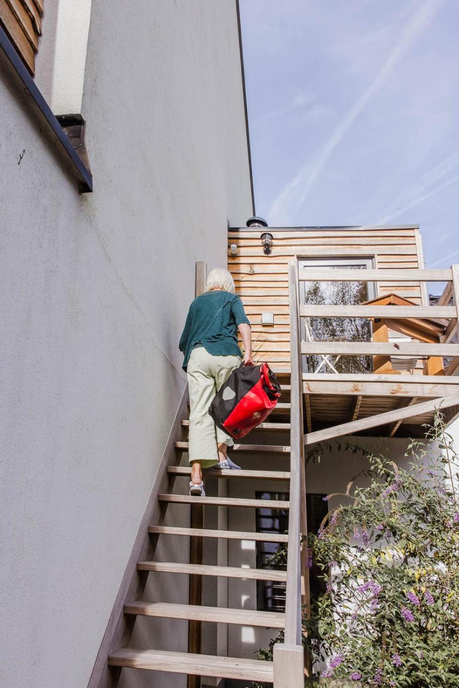 Scrab&Ble Ecologische Gastenkamers Bornem Exterior photo
