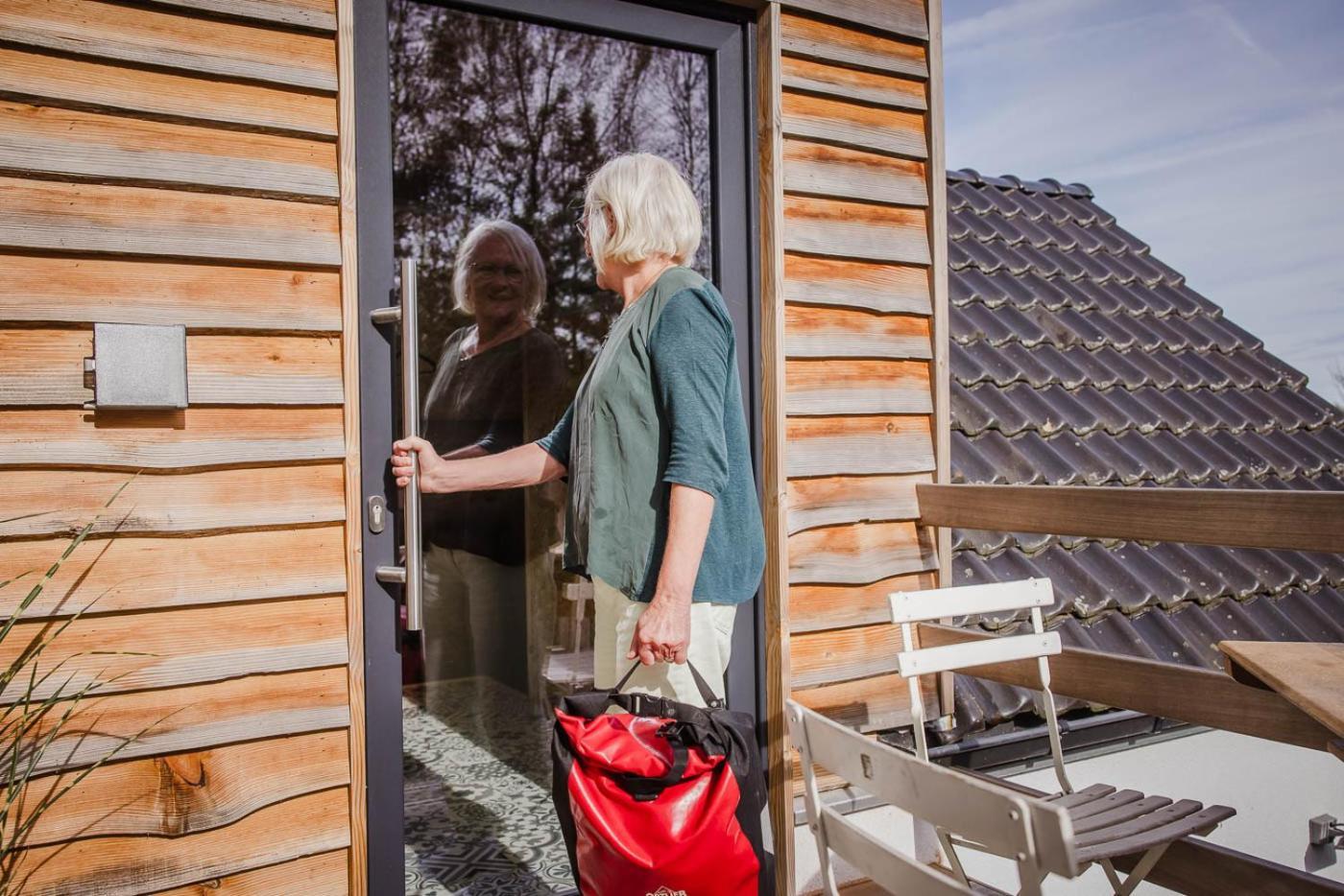 Scrab&Ble Ecologische Gastenkamers Bornem Exterior photo