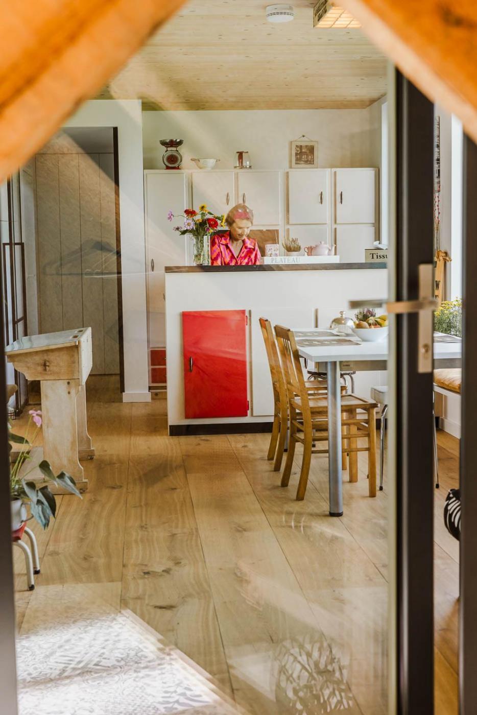 Scrab&Ble Ecologische Gastenkamers Bornem Exterior photo