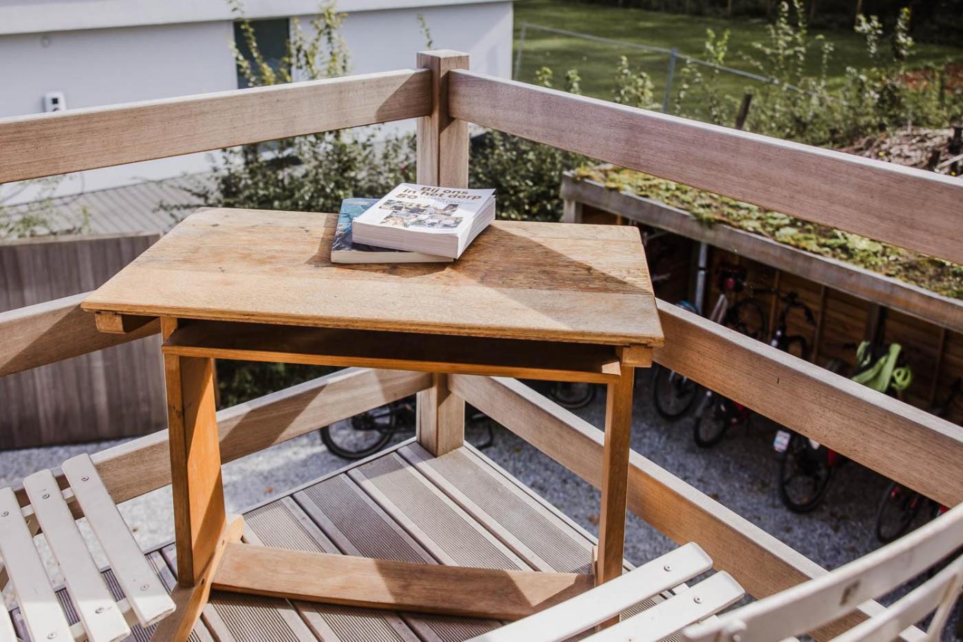 Scrab&Ble Ecologische Gastenkamers Bornem Exterior photo